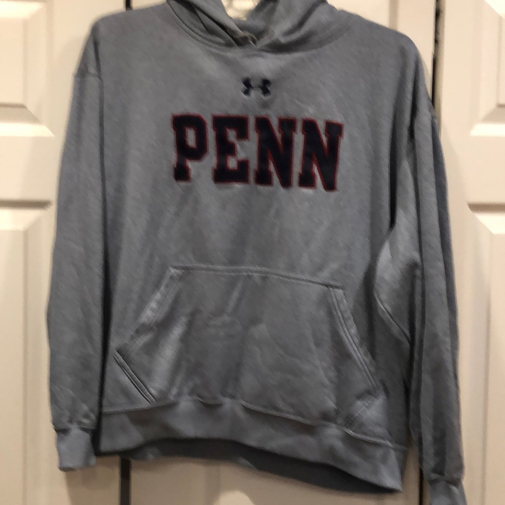 Under Armour University of Pennsylvania Men’s Sweatshirt Size L